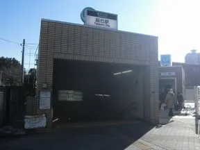 東京メトロ有楽町線「辰巳」駅1番出口