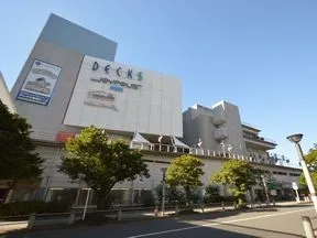 デックス東京ビーチ