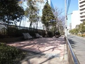 東雲緑道公園