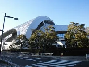 東京辰巳国際水泳場
