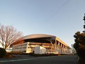 有明コロシアム（有明テニスの森公園内）