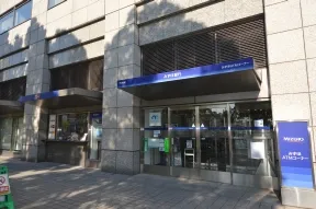 みずほ銀行　豊洲支店