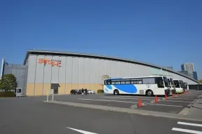 ガスの科学館　がすてなーに