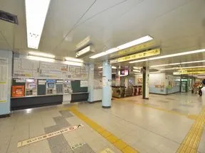 東京メトロ有楽町線、都営大江戸線の2<br>路線が利用できる「月島」駅