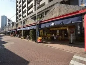 月島もんじゃストリート