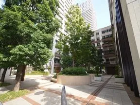 ザ･ガーデン（南東側）