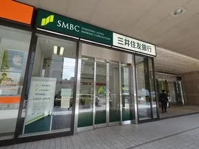 三井住友銀行芝浦出張所
