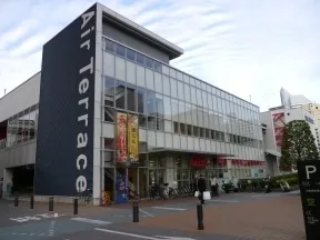 ピーコックストア芝浦アイランド店