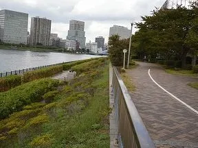 越中島公園
