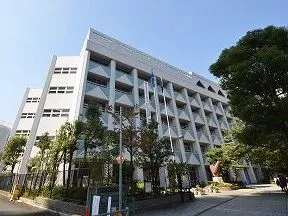 中央区立佃中学校