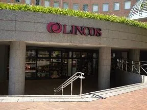 リンコス　リバーシティ店