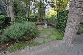 イングリッシュガーデン