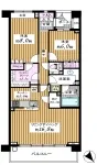 2SLD・K<br>84.07m²