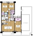 3LD・K＋2WIC＋SIC　<br>94.90m²
