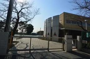 世田谷区立砧中学校