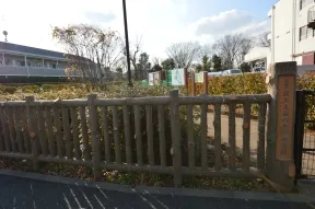 世田谷区立次大夫堀公園自然体験農園
