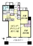 2SLD・K<br>58.58m²