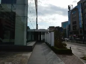 グランドエントランスアプローチ