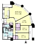 3ＬＤ・Ｋ<br>106.80m²