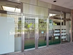 三井住友銀行　リバーシティ出張所