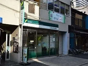 三井住友銀行　月島出張所