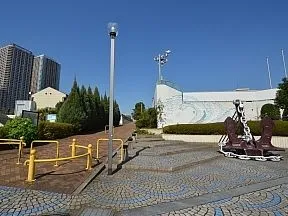越中島公園