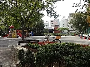 月島第一児童公園