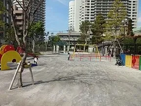 月島第二児童公園