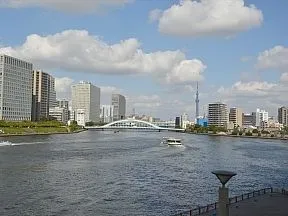 晴海運河