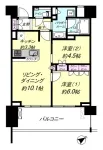 2LD・K<br>53.88m²