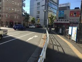 そのまましばらく直進すると右手側に「シティテラス立川」が見えて参ります。