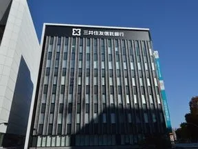 三井住友信託銀行 立川支店