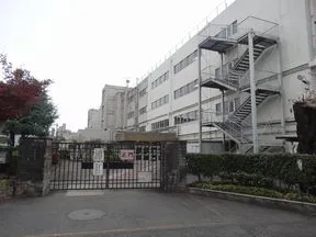 立川市立第二小学校