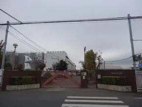 立川市立第二中学校