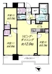 3LD・K+2WIC<br>72.14ｍ²