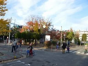大荒田交通公園