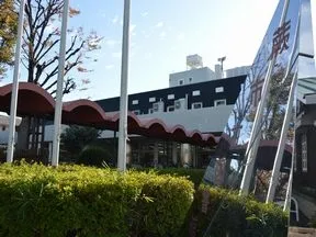蕨市立図書館