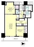 ２LD・K<br>61.46m²