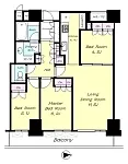 ３LD・K<br>71.76m²