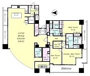 ３LDK+2SIC+2WIC<br>233.78m²