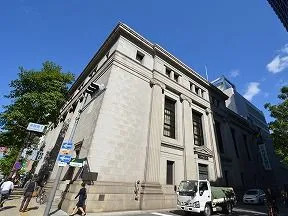 三井住友銀行　大阪中央支店