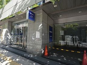 みずほ銀行　北浜出張所（ATM）
