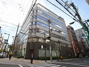 北陸銀行　大阪支店