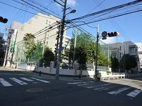 大阪市立開平小学校