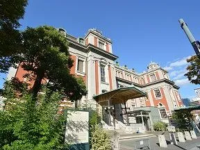 大阪市中央公会堂