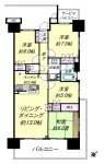 4LD・K<br>85.40m²