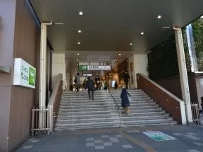 海浜幕張駅北口