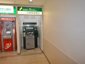 三井住友銀行アウトレットパーク幕張出張所