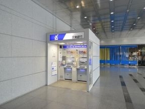 京葉銀行ATM(幕張テクノガーデン内)