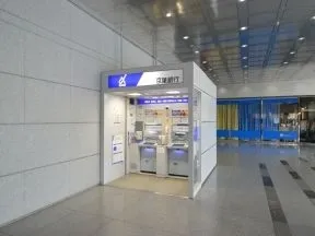 京葉銀行ATM(幕張テクノガーデン内)